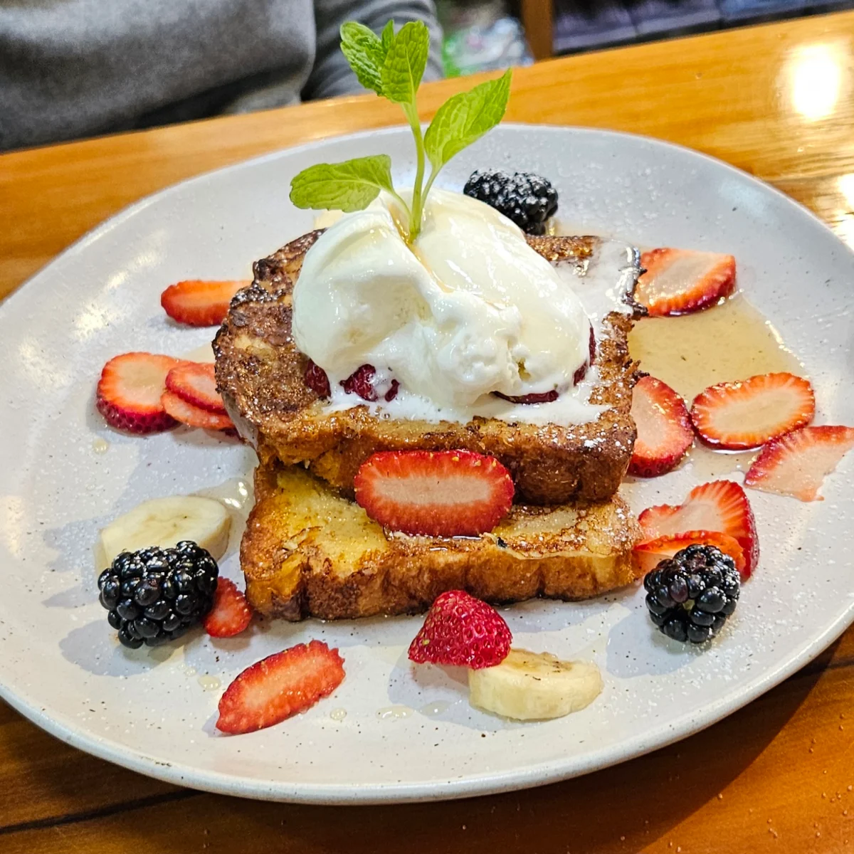 French Toast Special