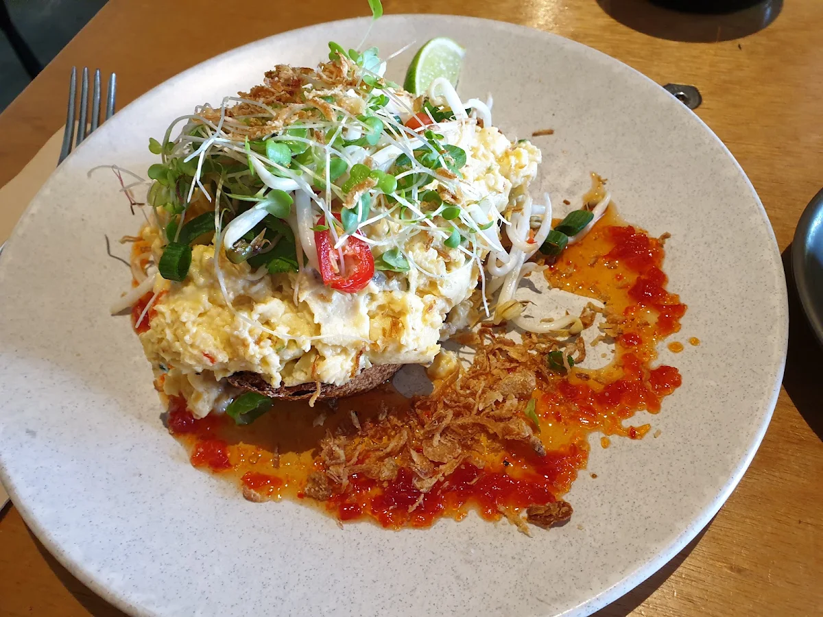 Chilli Crab Scramble