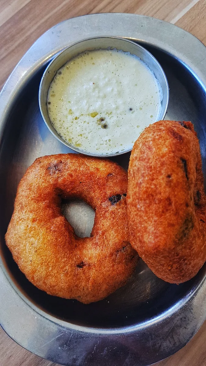 Plain Vada, Masala Dosa - Cranbourne West