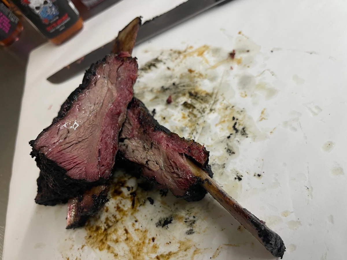 Highlights, Dr.Brisket