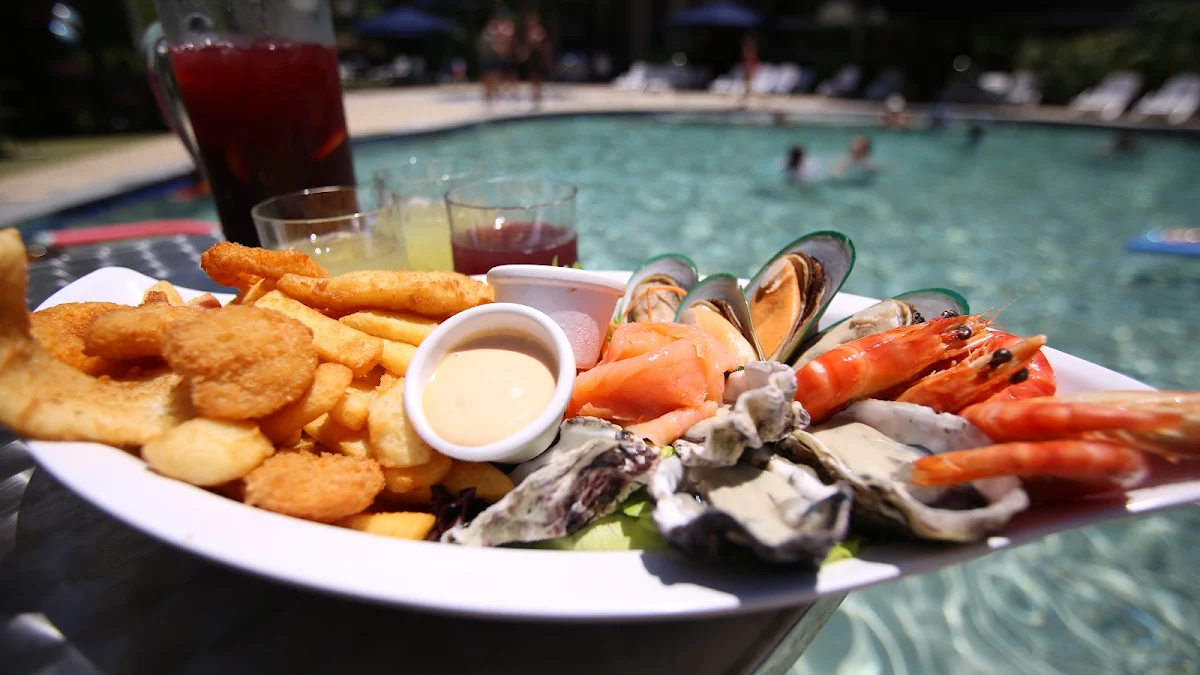Seafood Platter