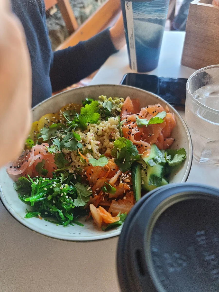 Fika Poke Bowl GF DF