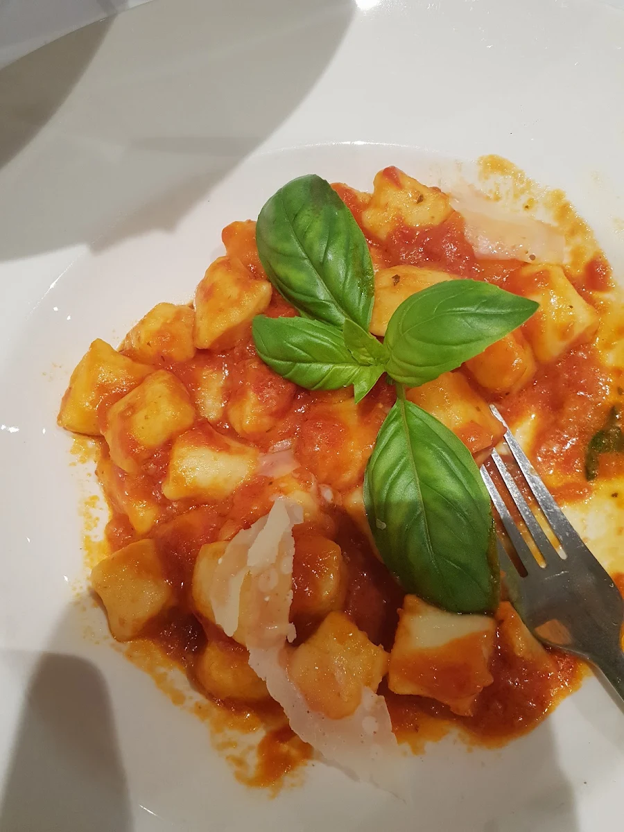 Gnocchi, Abruzzo Club