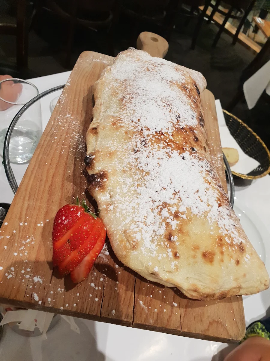 Nutella Pizza, Abruzzo Club