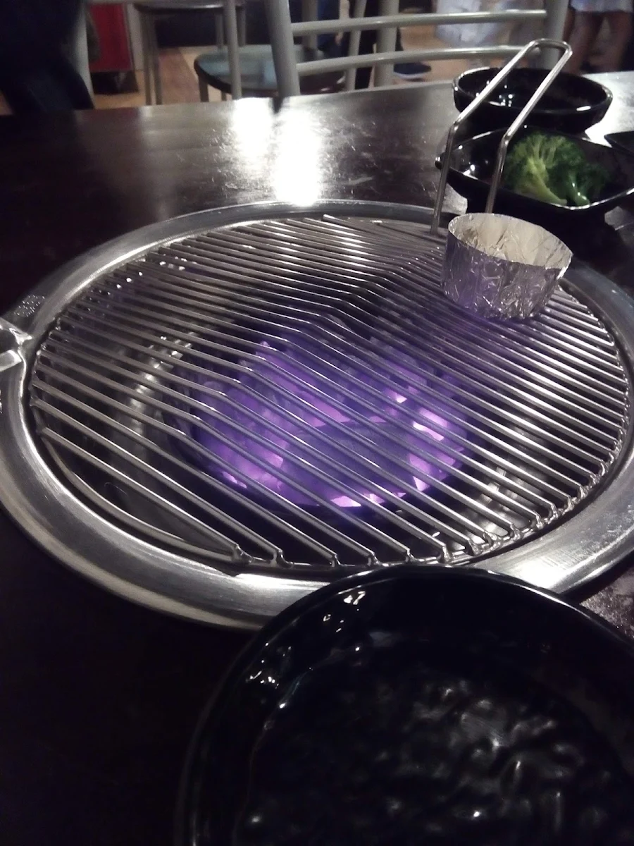 Korean BBQ, K BBQ (BBQ Village)