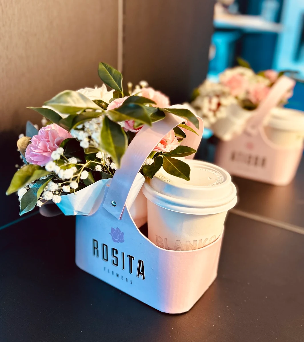 Highlights, BLANKO Specialty Coffee and Blooms