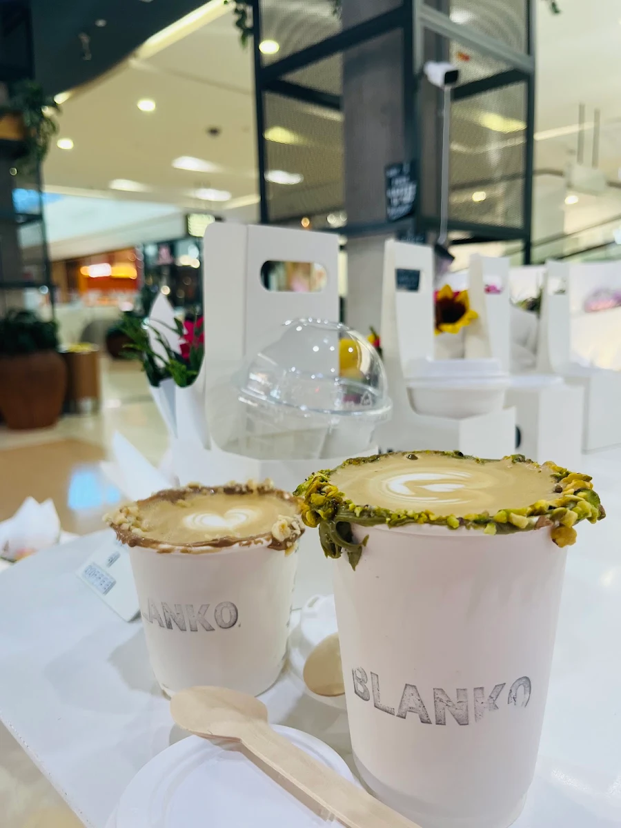 Highlights, BLANKO Specialty Coffee and Blooms