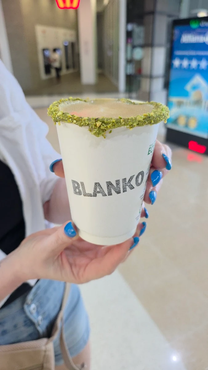 Highlights, BLANKO Specialty Coffee and Blooms