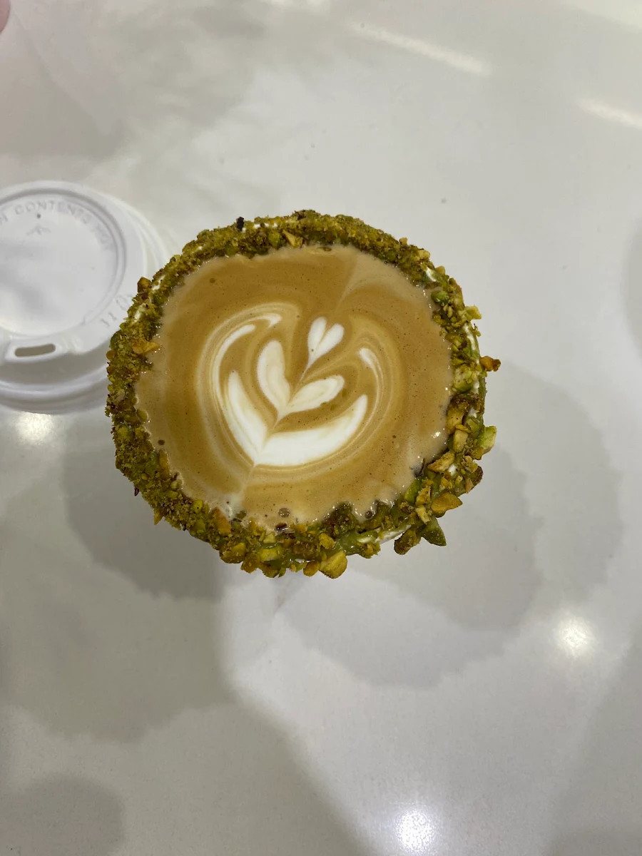 Highlights, BLANKO Specialty Coffee and Blooms