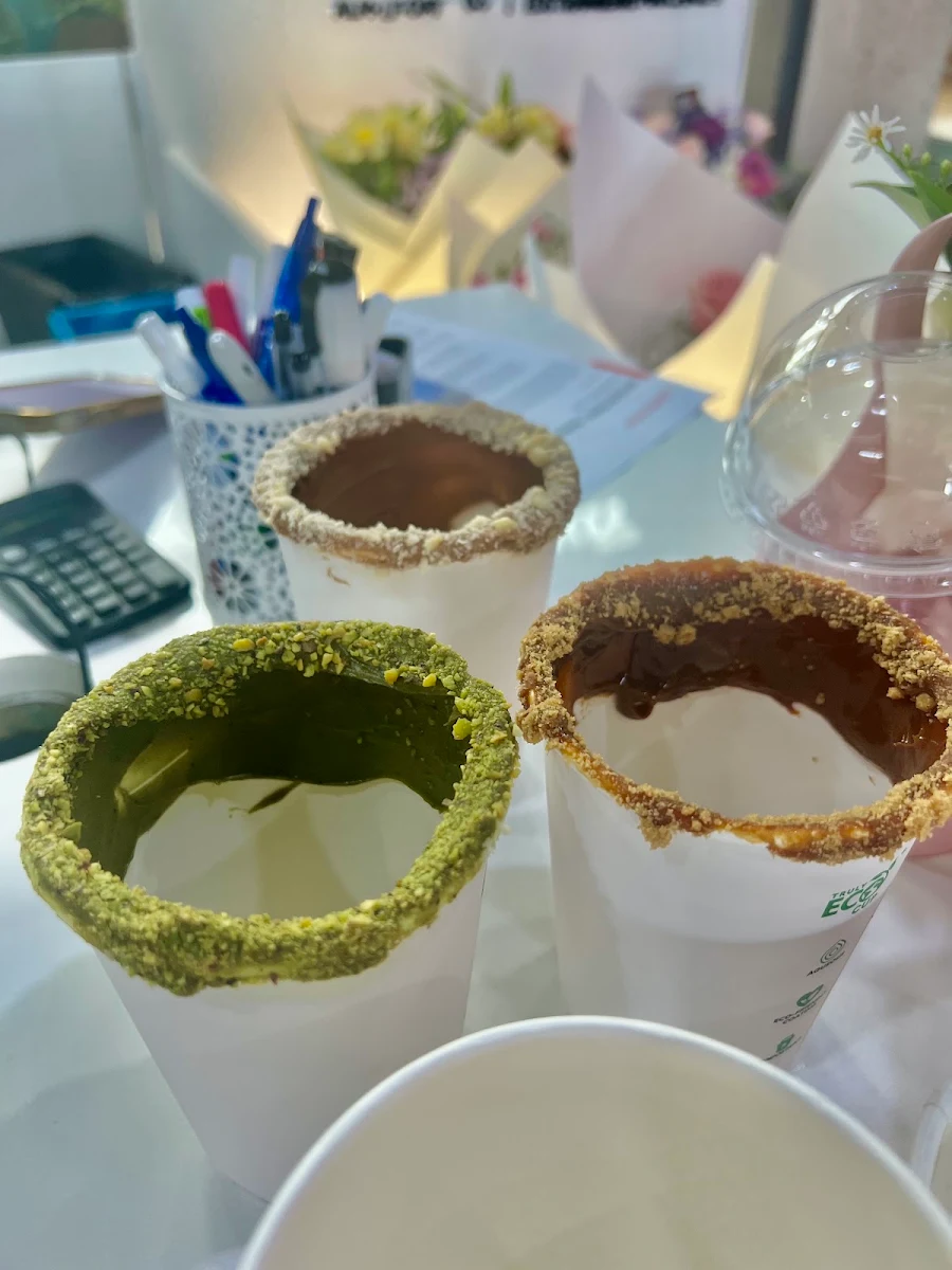 Highlights, BLANKO Specialty Coffee and Blooms