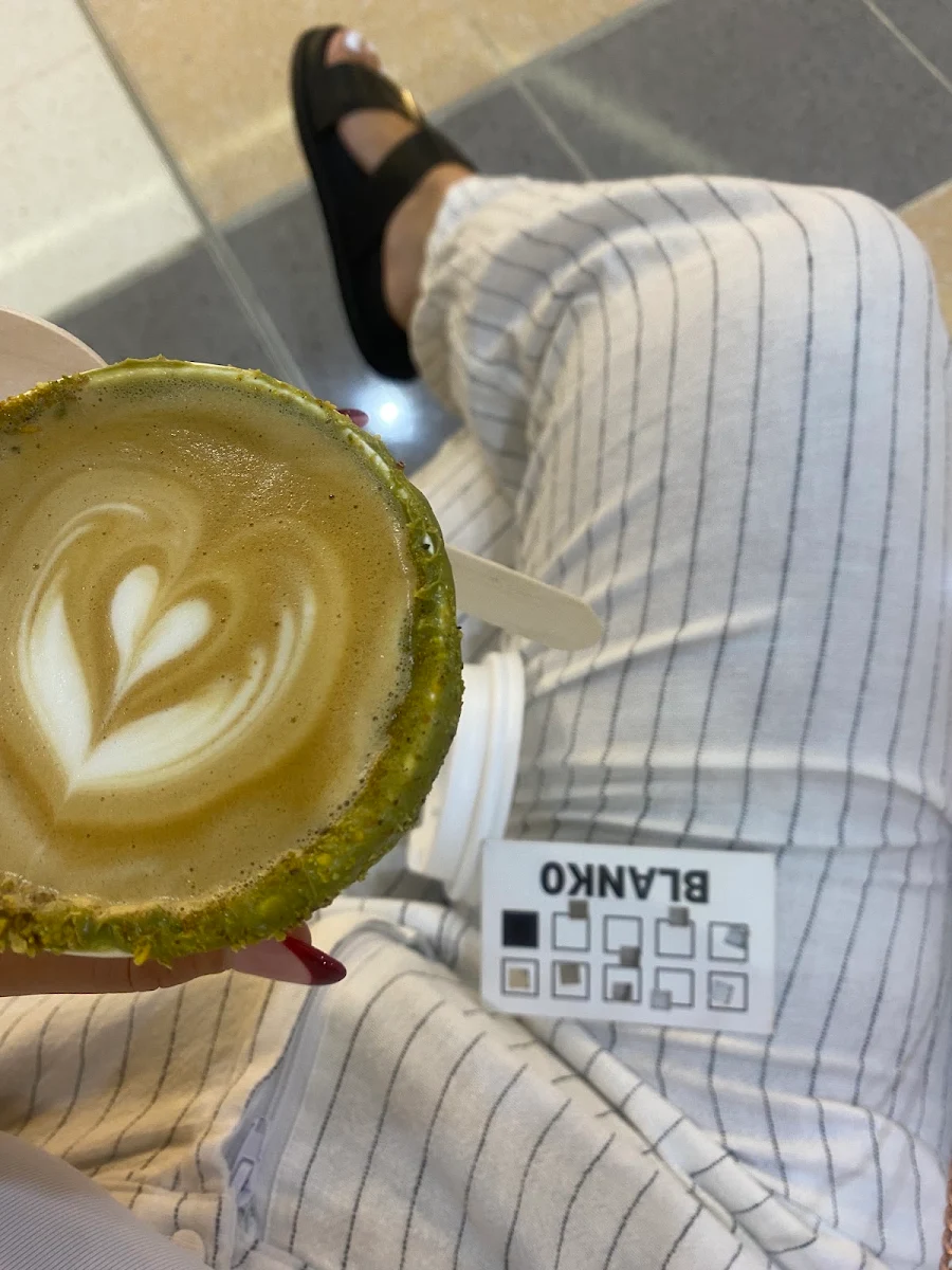 Highlights, BLANKO Specialty Coffee and Blooms