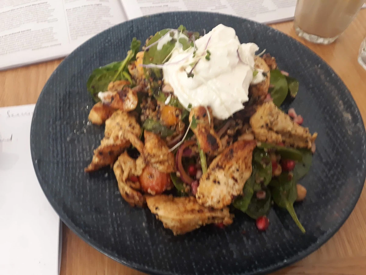 Chicken Salad