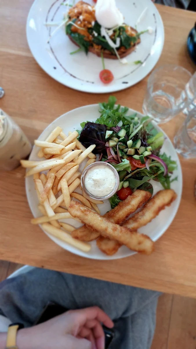 Fish & Chips