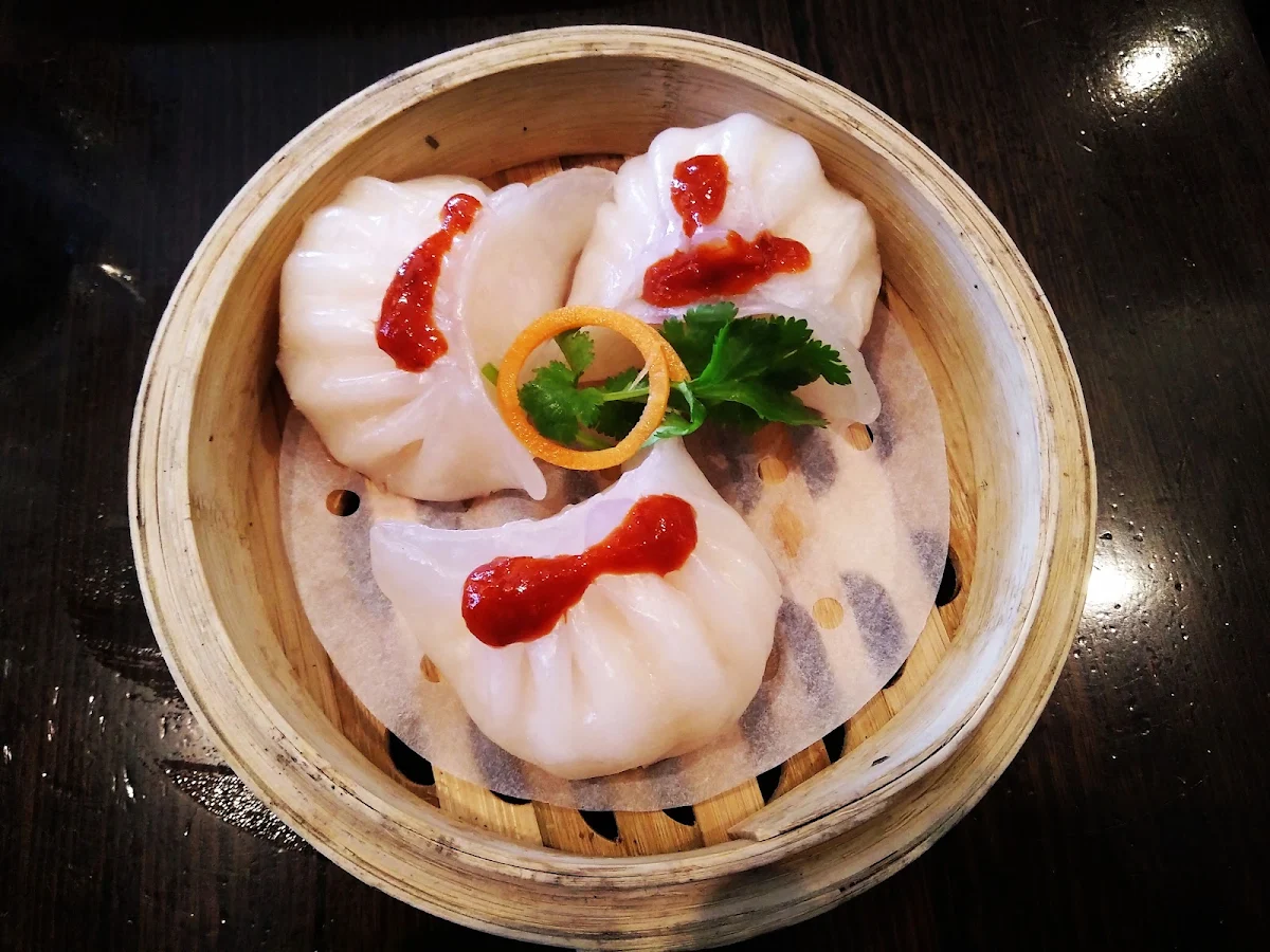 Prawn Dumplings