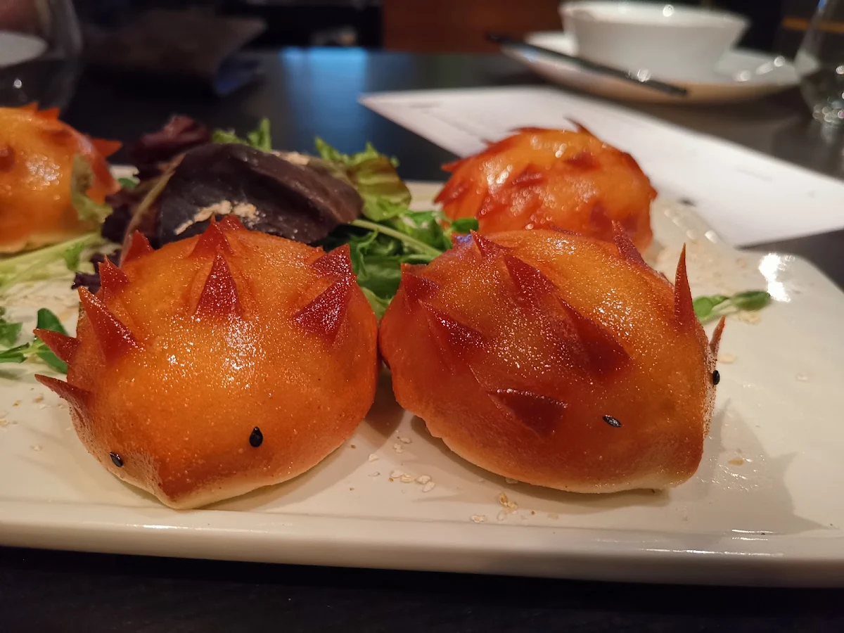 Hedgehog Bun, The Drunk Dumpling