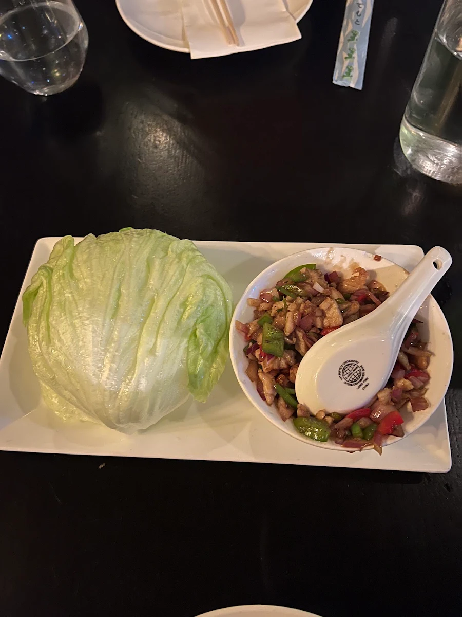 San Choy Bow Duck 2pc, The Drunk Dumpling