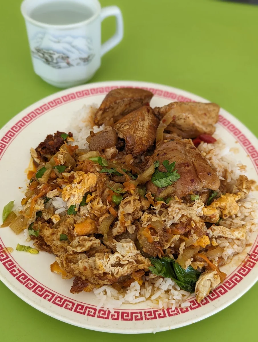 Highlights, RIA SARI Indonesian Padang Take Away and Eat in Food