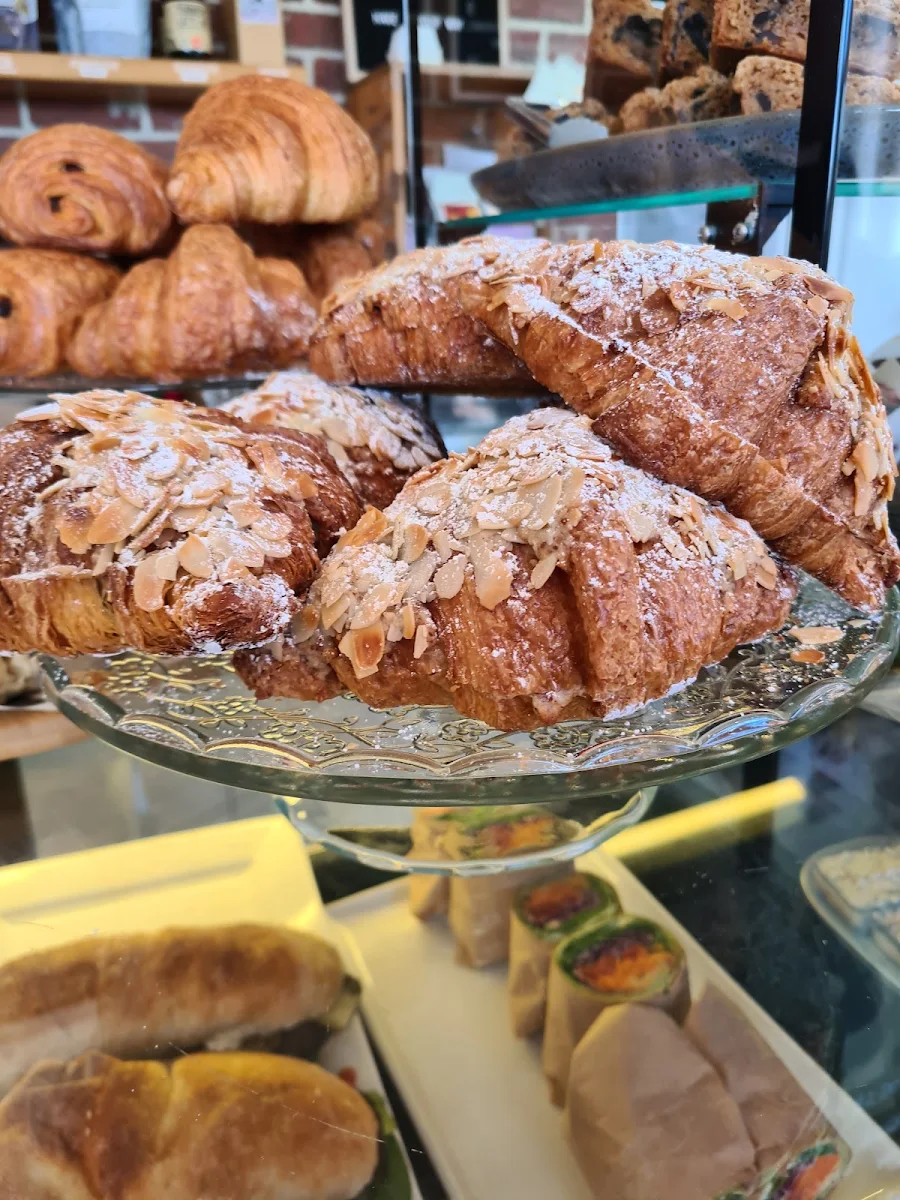 Almond Croissant