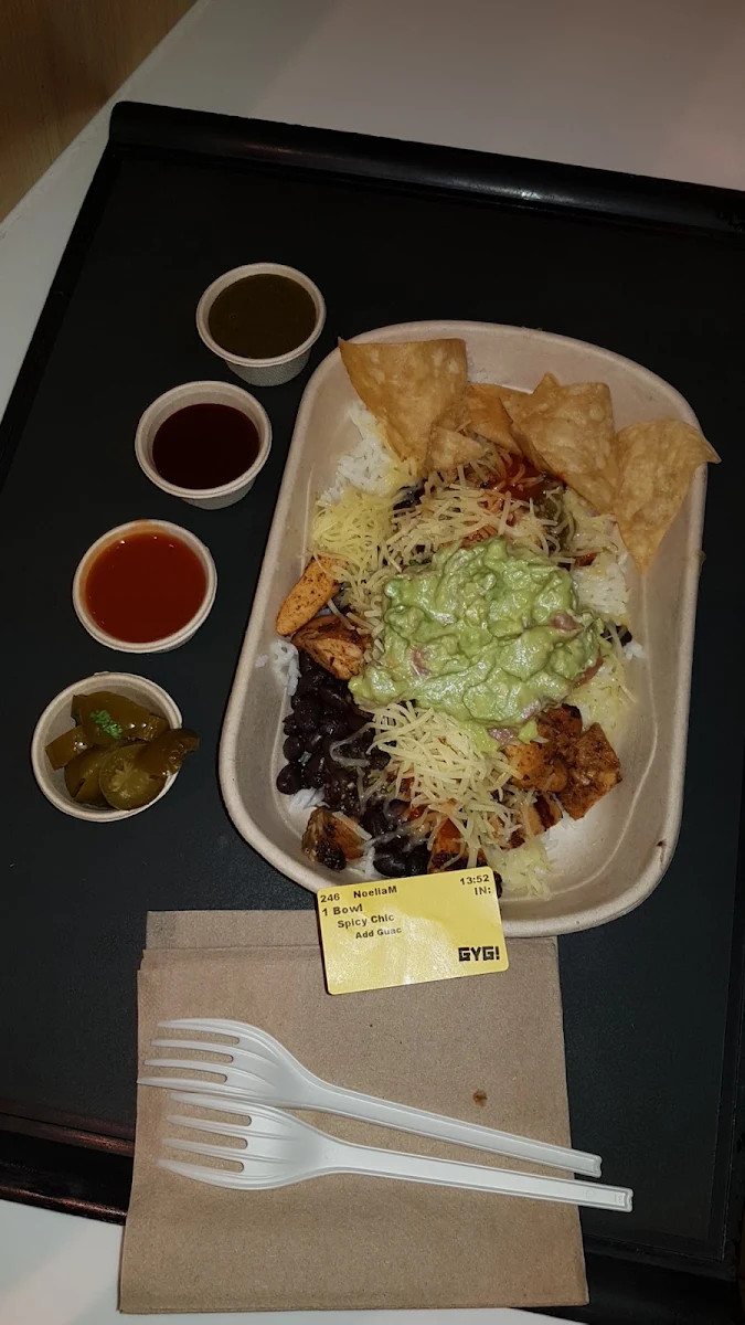 Burrito Bowl