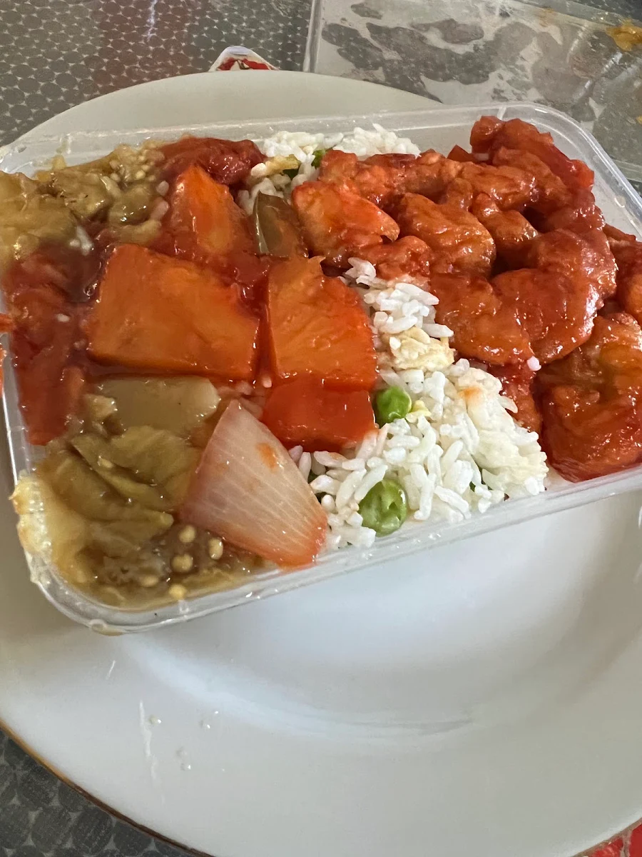 Highlights, Afanti Uyghur Cuisine