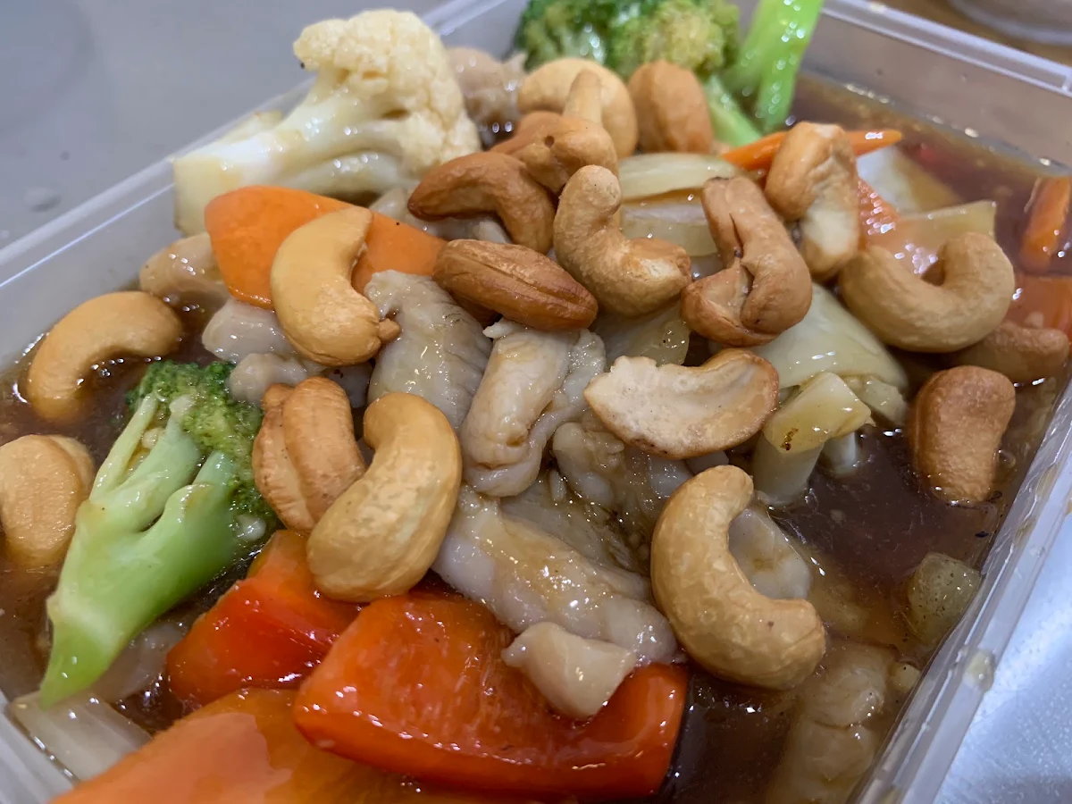 Stir Fried Mix Vegetable