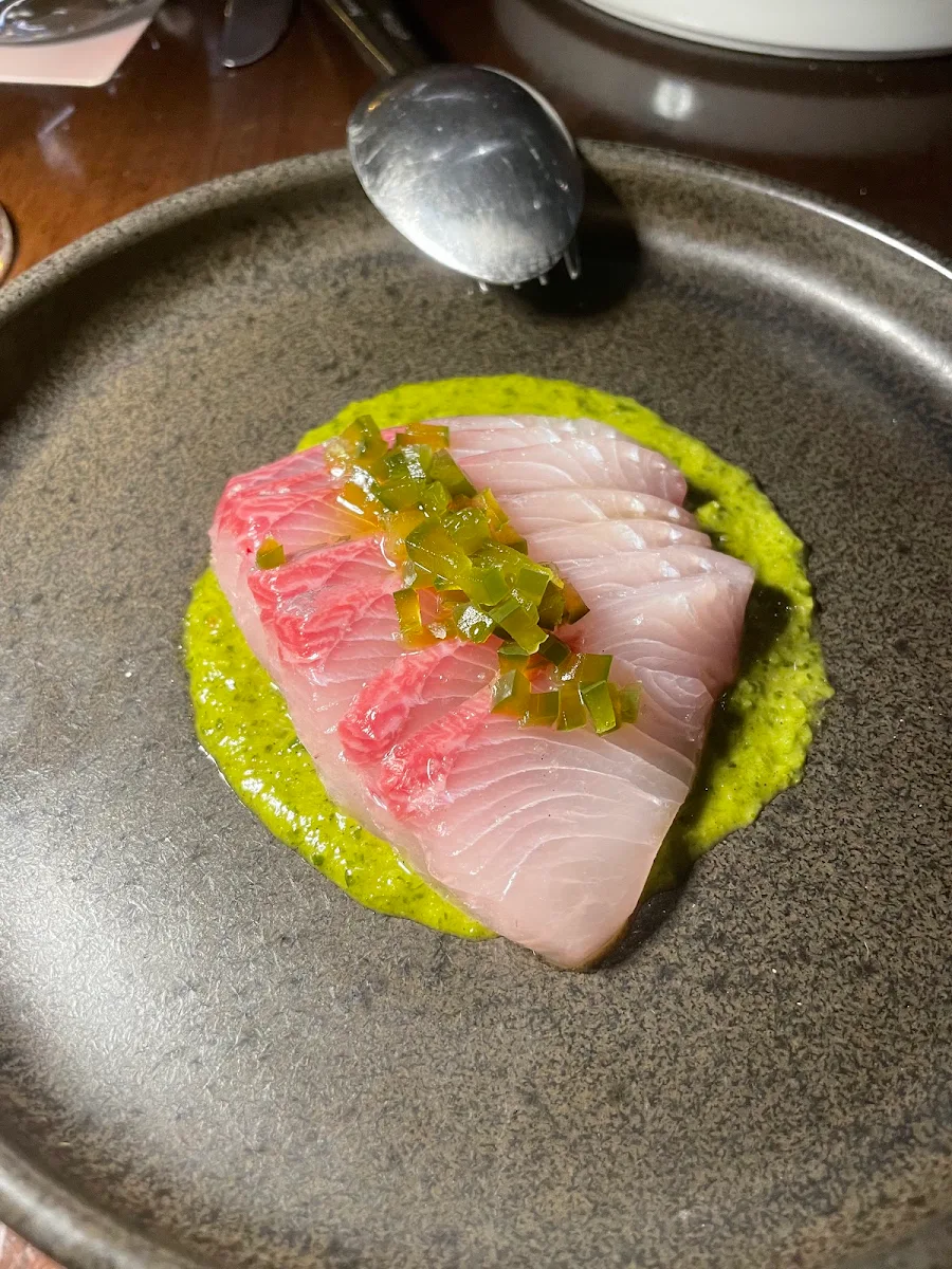 Kingfish, Emme James Street
