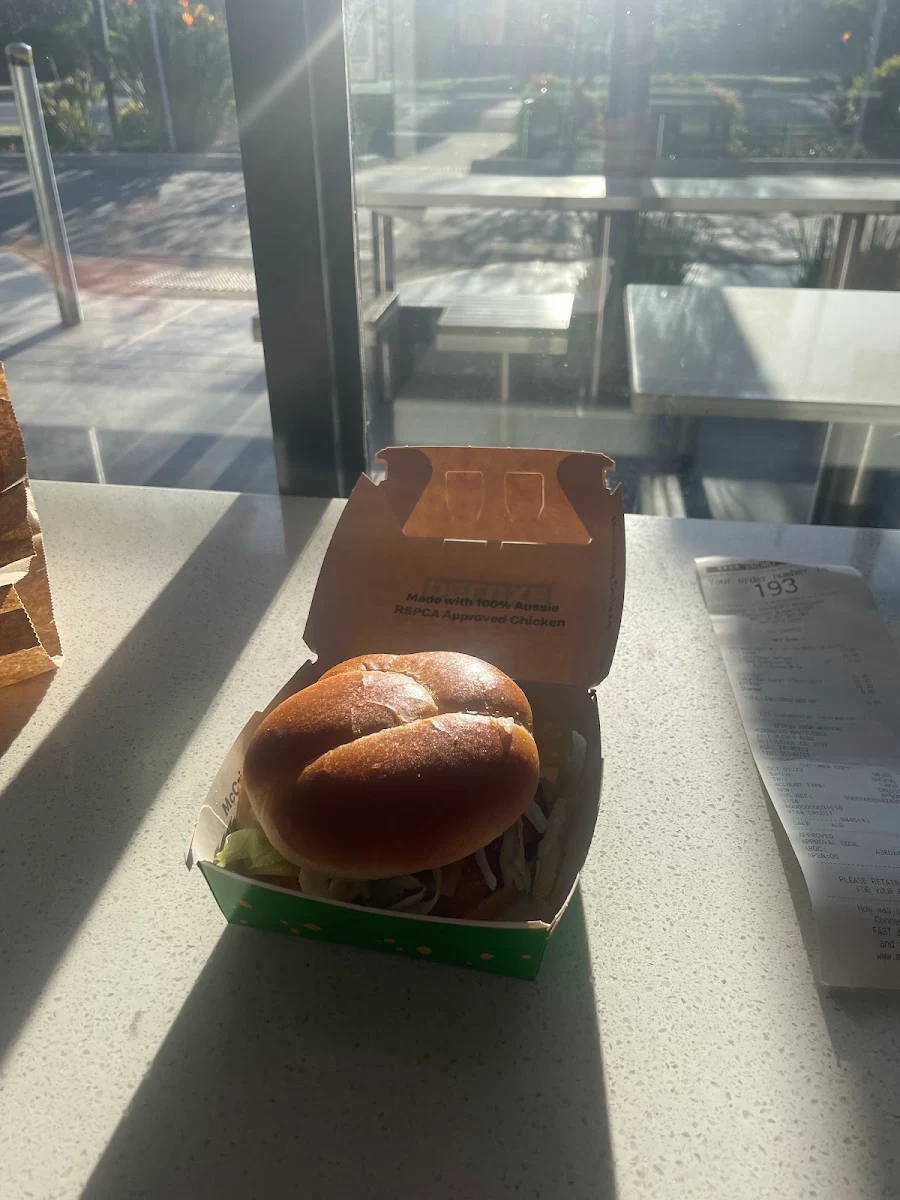 Highlights, McDonald's Whittlesea