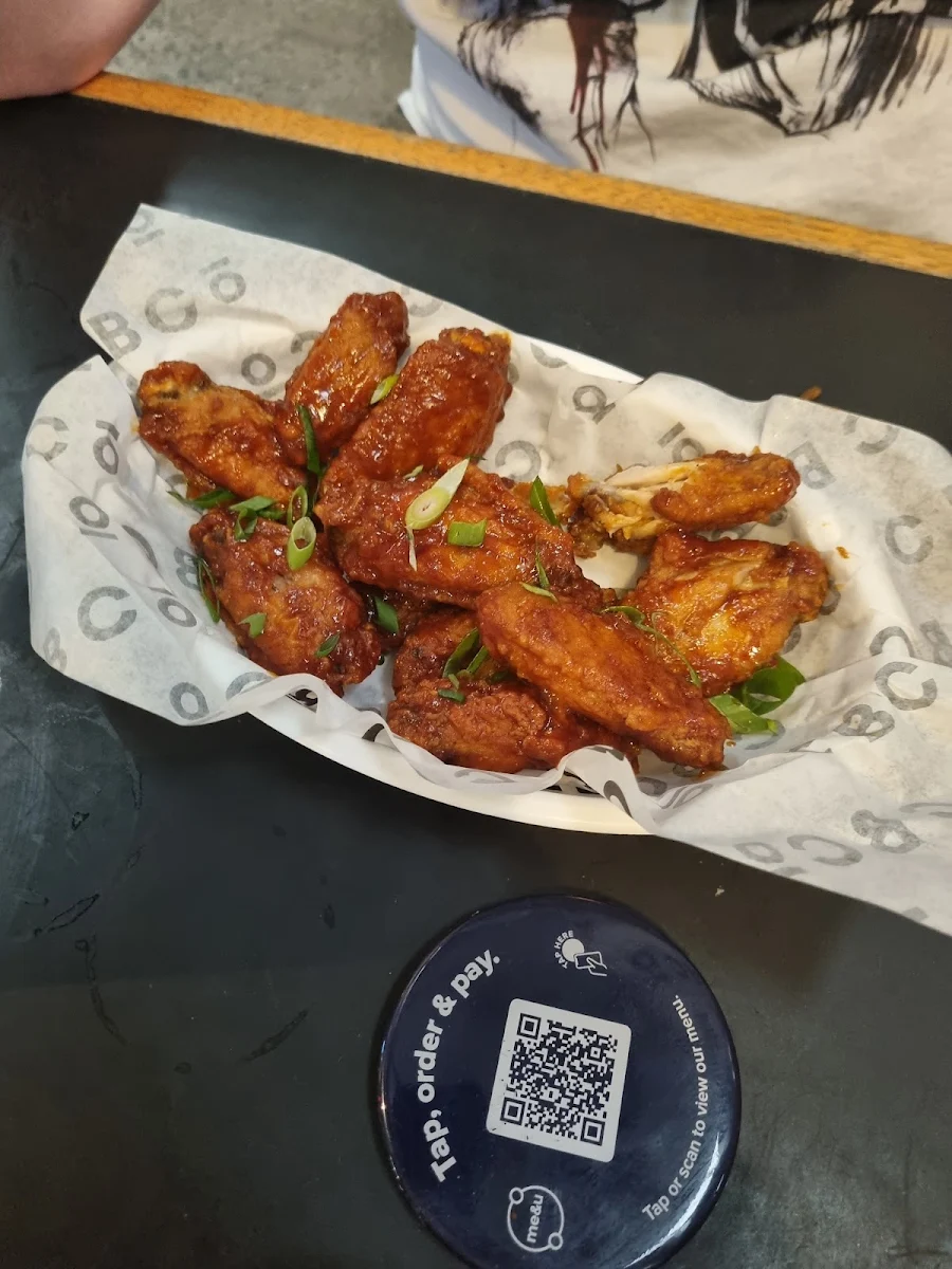 Chicken Wings