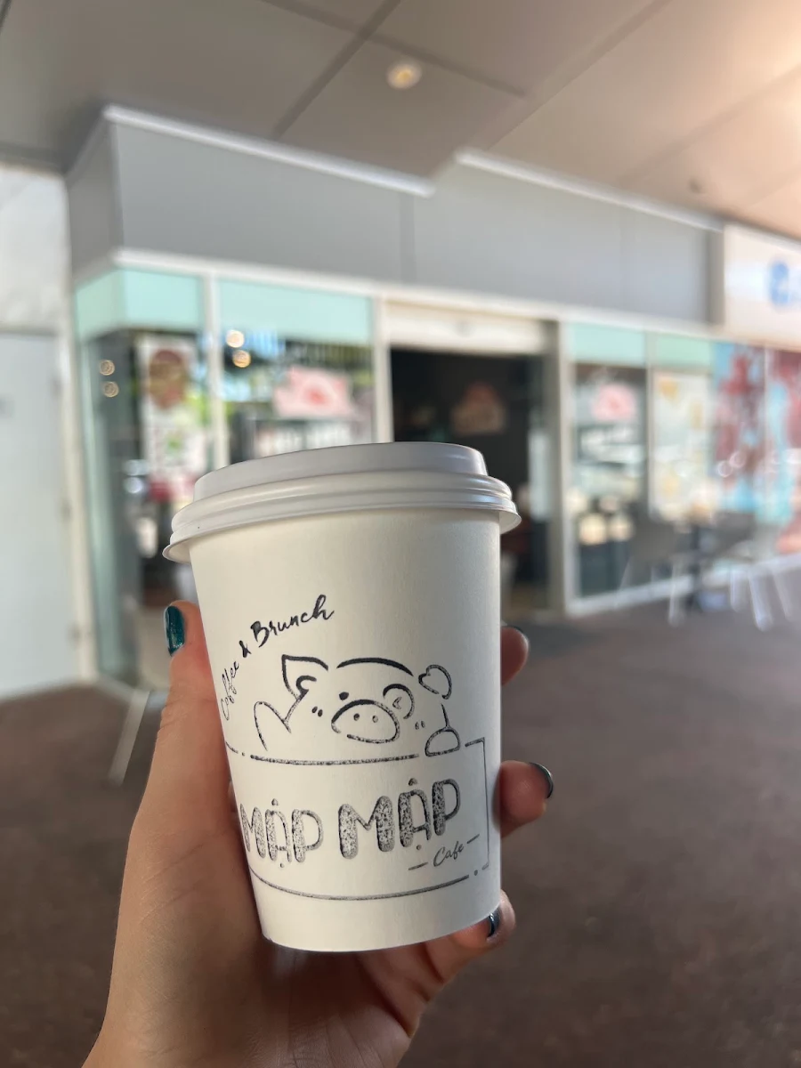 Highlights, Mập Mập Cafe - The Piggy Coffee | Coffee, Brunch, Bánh mì, Phở