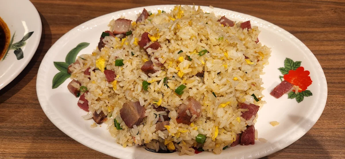 Chicken Fried Rice