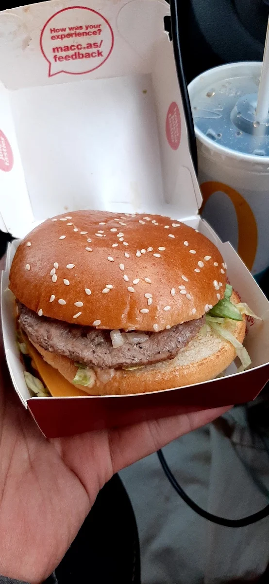 Big Mac, McDonald's St Albans