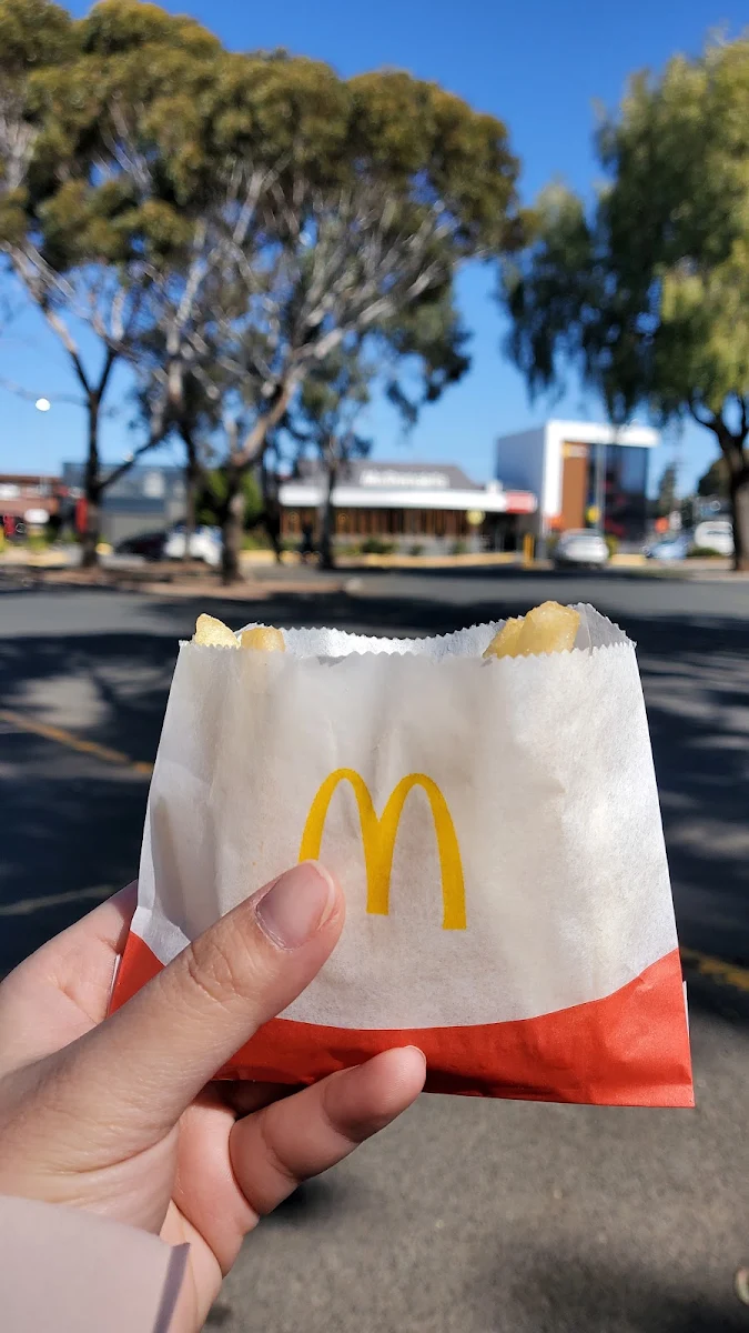 Highlights, McDonald's St Albans