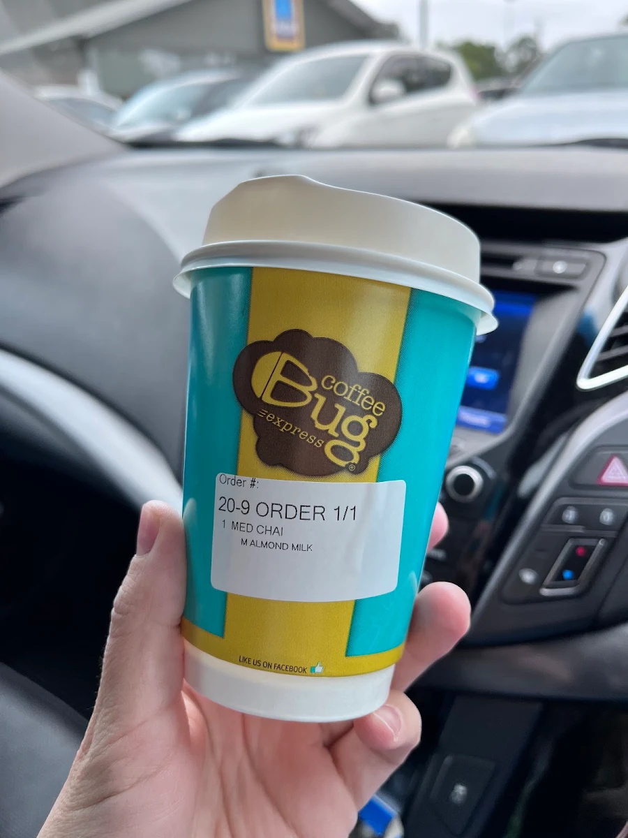 Highlights, Coffee Bug Express