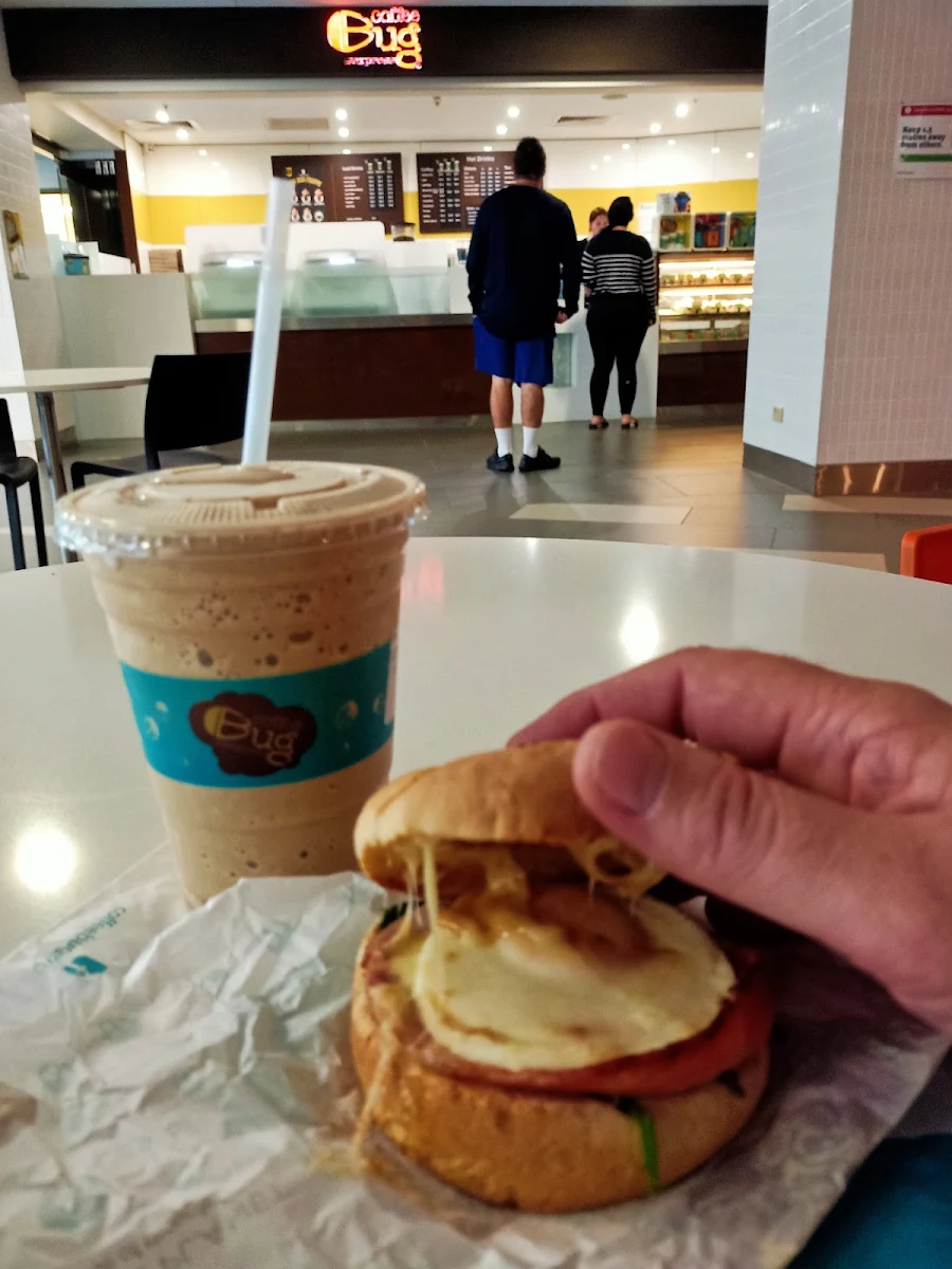Highlights, Coffee Bug Express