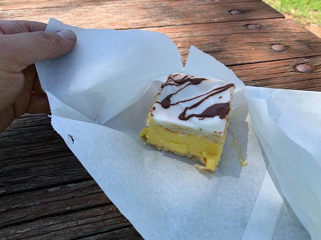 Highlights, Ganmain Bakery