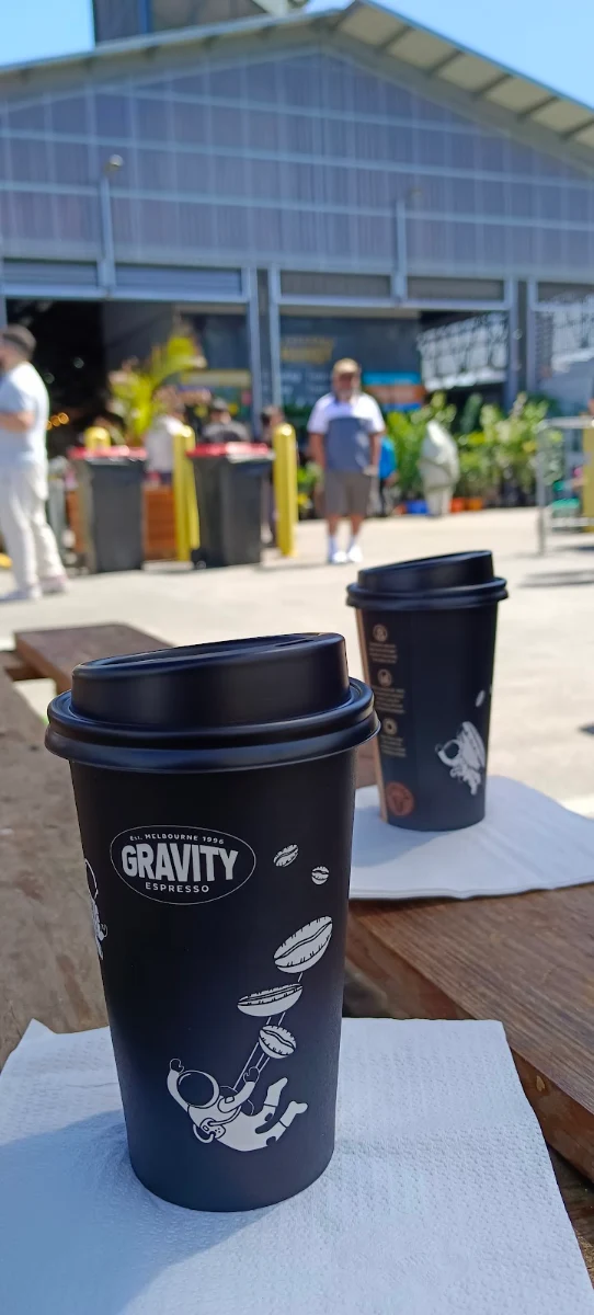 Highlights, Perfect Coffee