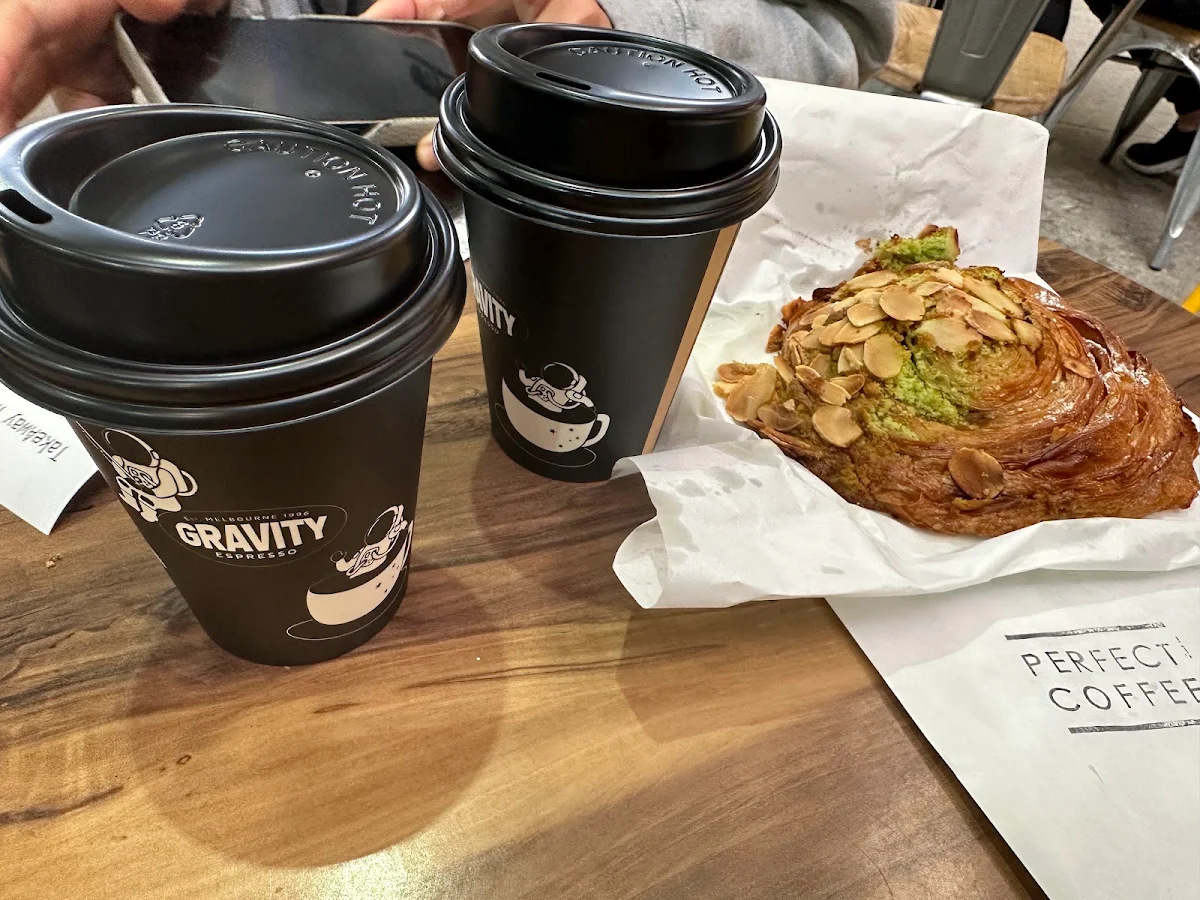 Highlights, Perfect Coffee
