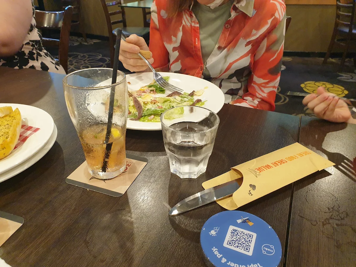Lamb Wrap, Kirwan Tavern