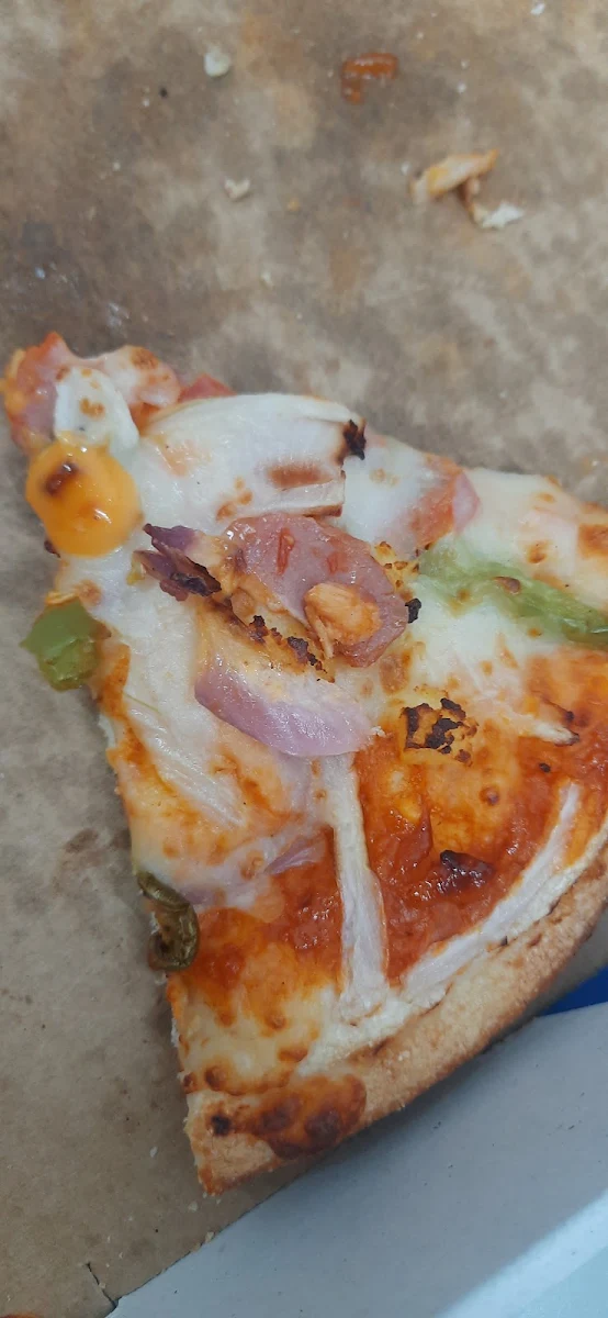 Highlights, Domino's Pizza Caringbah