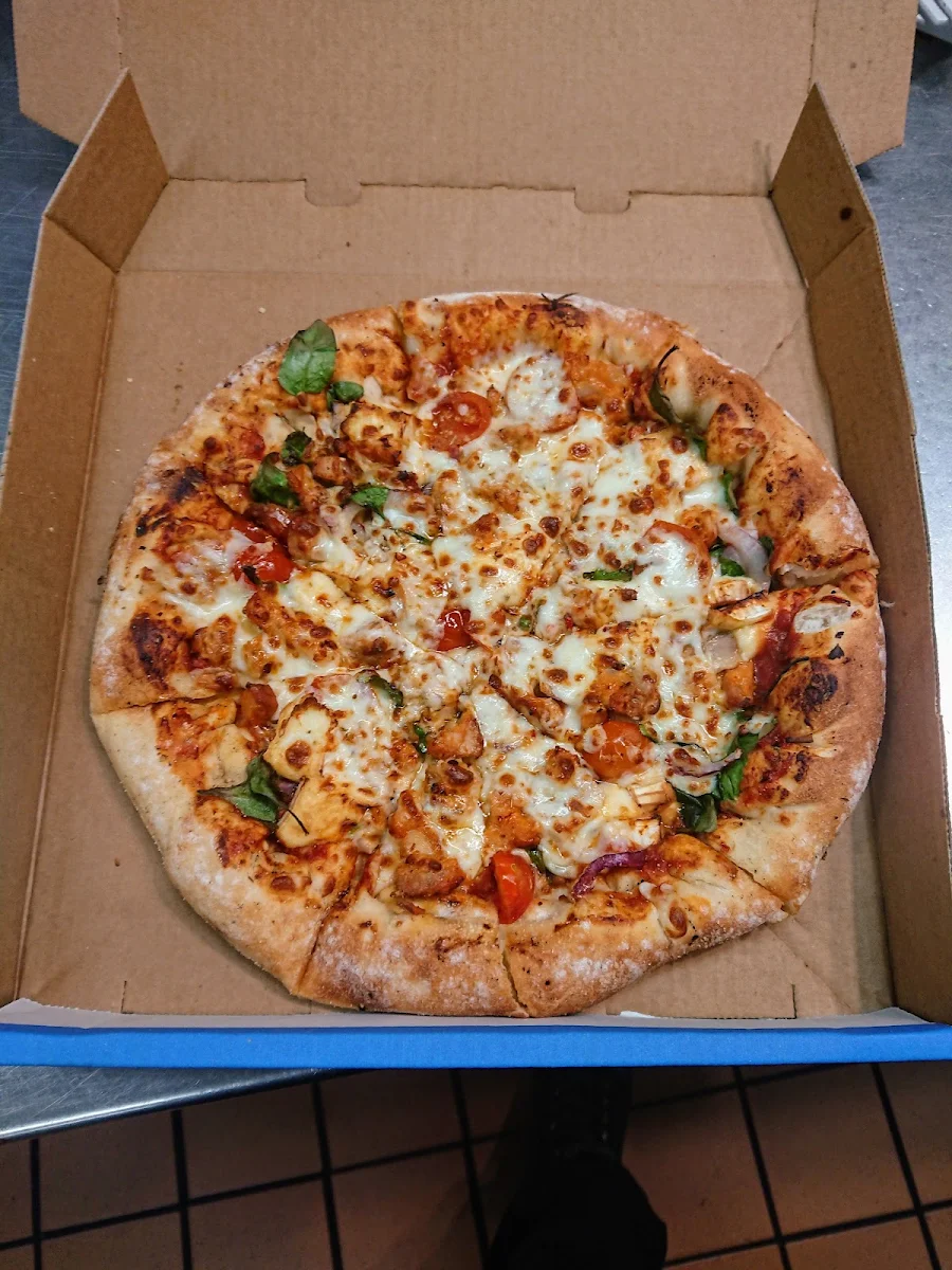 Highlights, Domino's Pizza Caringbah