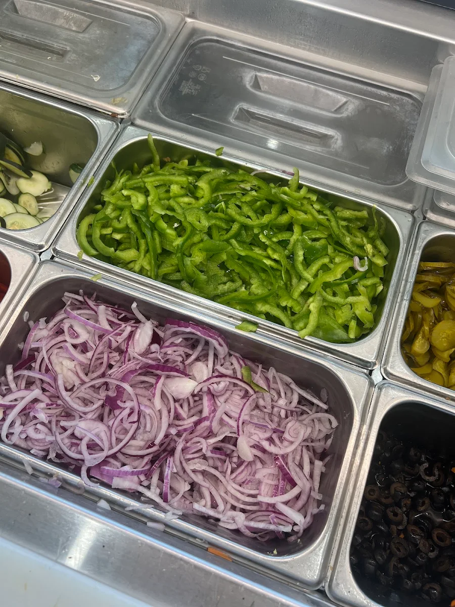 Highlights, Subway