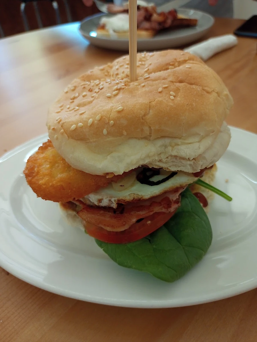 Highlights, K&T's Cafe