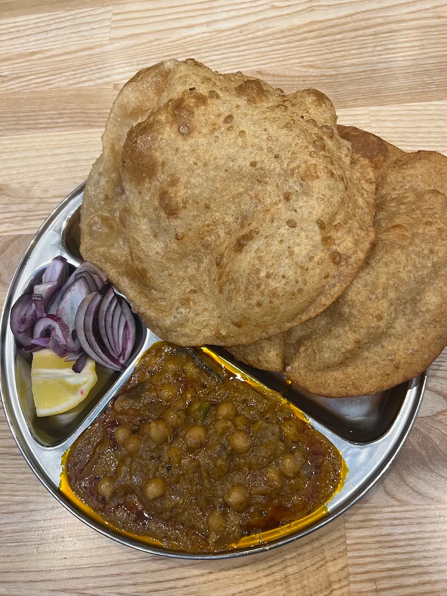 Extra Poori 1pc, Sri Dwaraka, Clayton