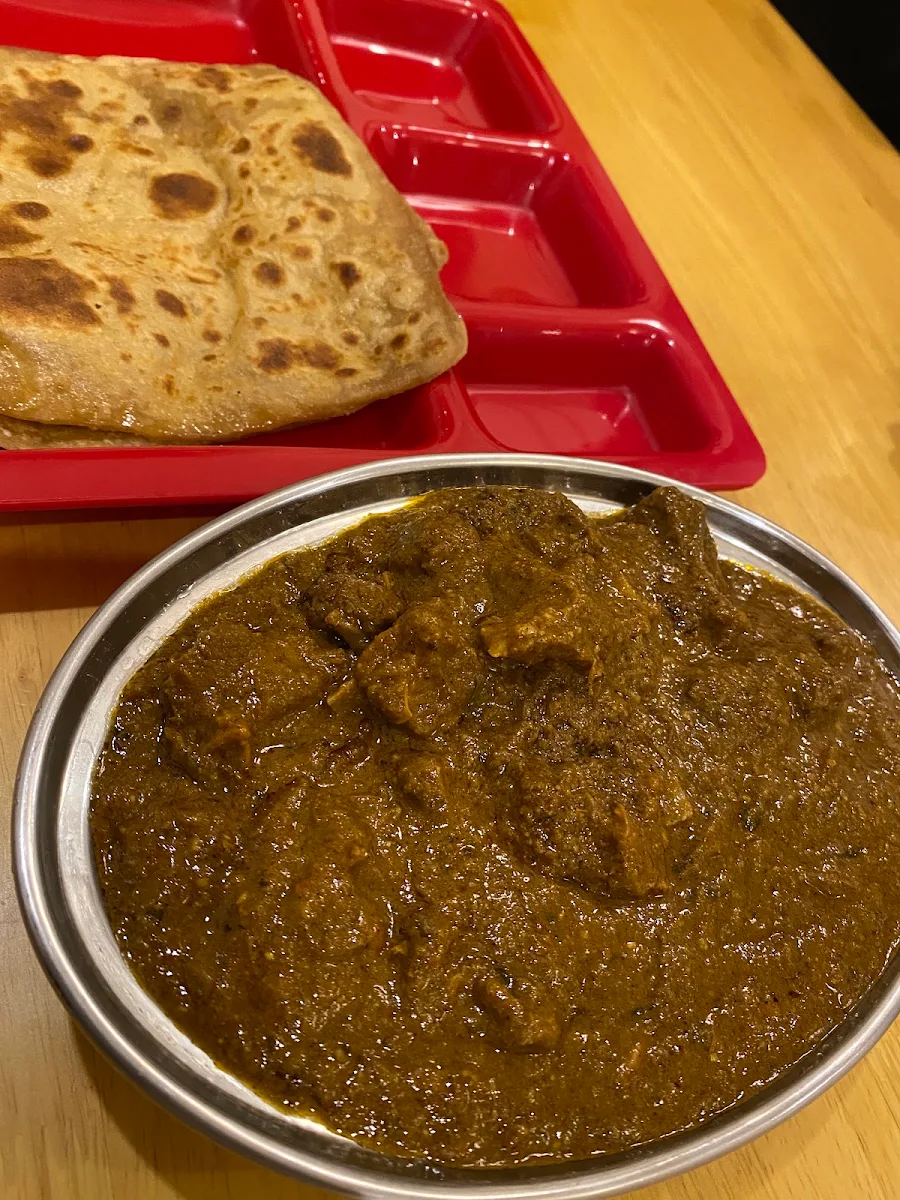 Mutton Curry, Sri Dwaraka, Clayton