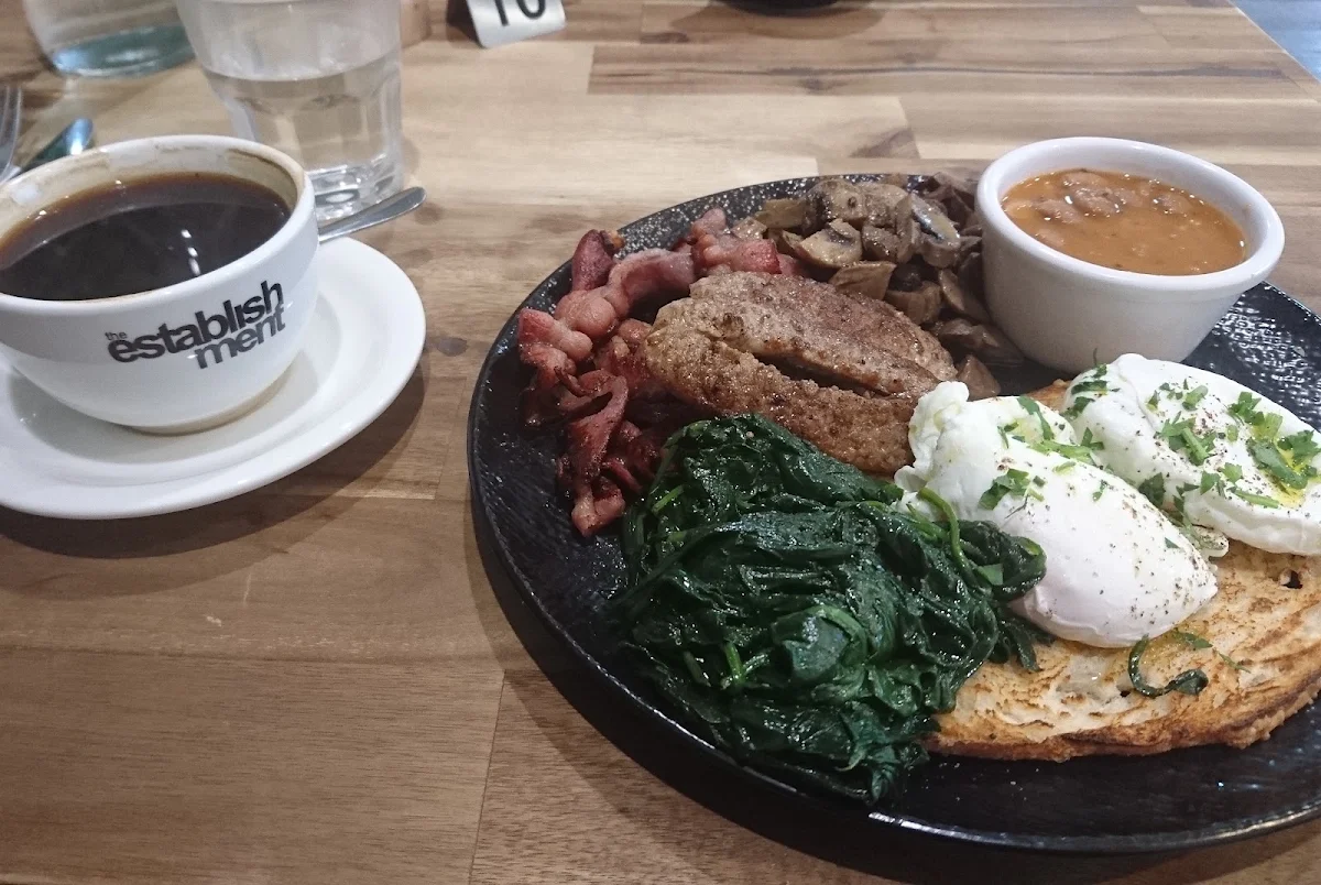 Big Breakfast, Due Passi