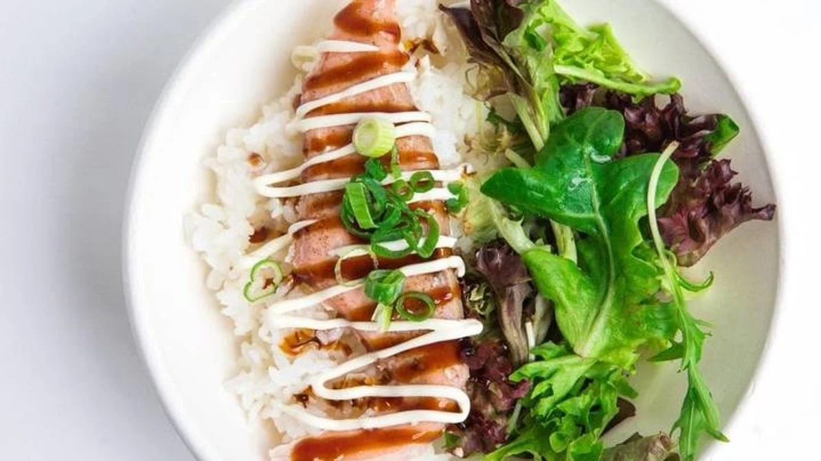 Highlights, Samurai Rice Bowl