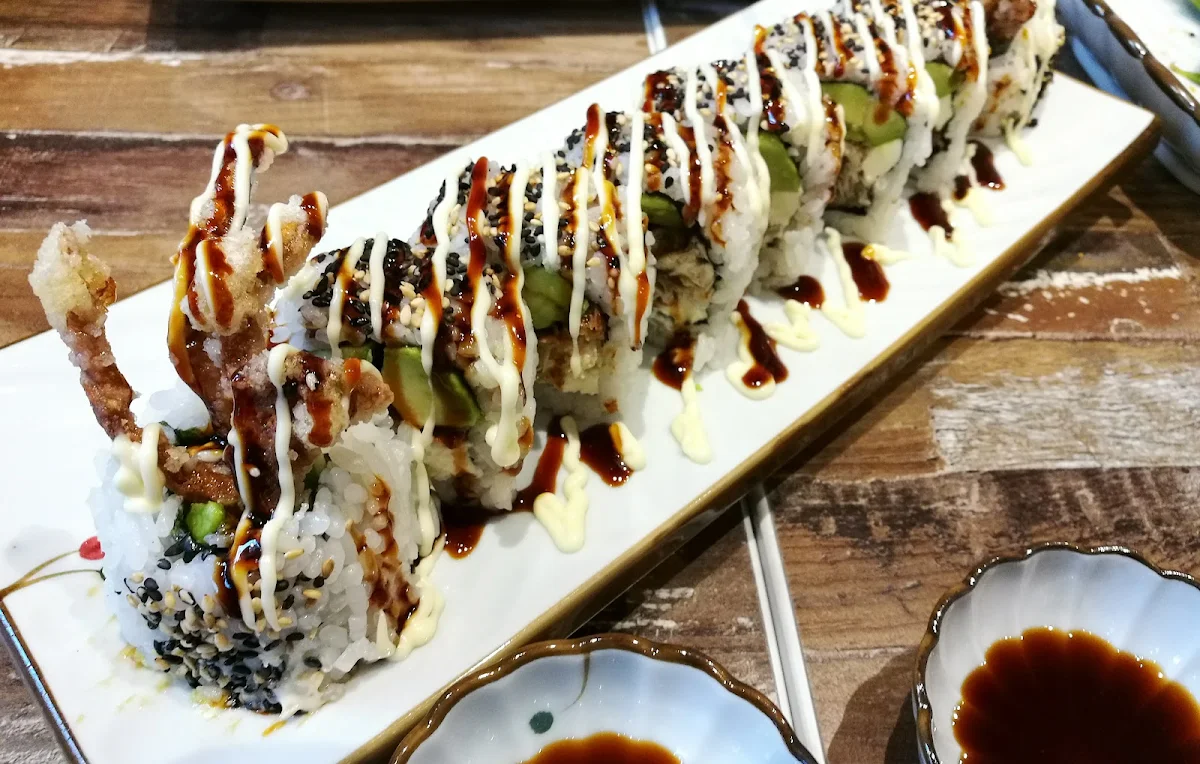 Highlights, Inakaya Japanese restaurant