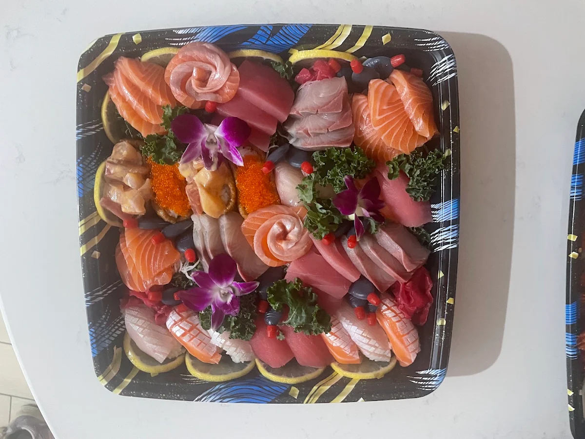 Highlights, Inakaya Japanese restaurant