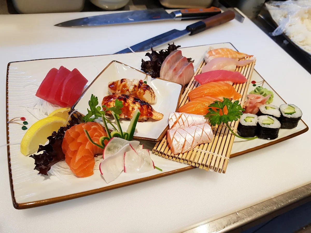 Highlights, Inakaya Japanese restaurant