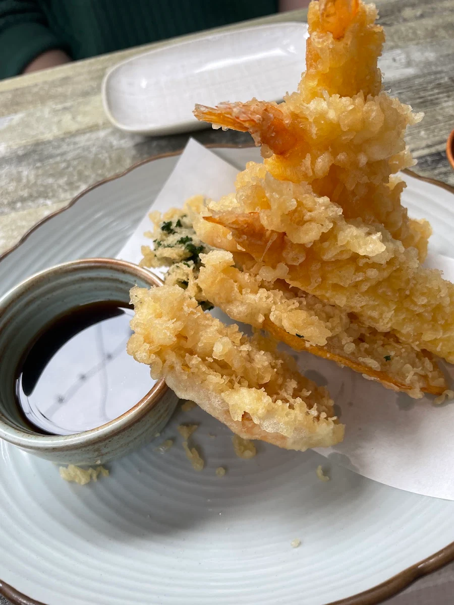 Highlights, Inakaya Japanese restaurant